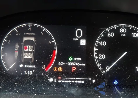 2025 Honda Civic Sport from USA, damaged, VIN 19XFL2H88SE010258